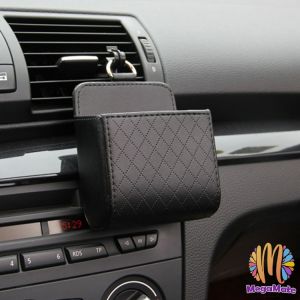 M.mate ช่องระบายอากาศในรถยนต์ กล่องเก็บของรถ ปลดปล่อยพื้นที่ภายในรถของคุณ