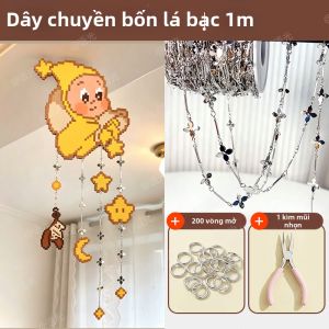 YUGUANG | Phụ Kiện Trang Trí Dây Chuỗi Hạt DIY