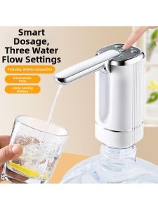 Foldable Wireless Electric Water Dispenser