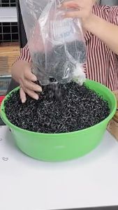 ยางรัดผม กิโล สํา เพ็ง แบบกิโล แบ่งขาย 200กรัม 500กรัม 1กิโลกรัม