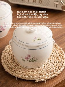 YOGEHOME | Nồi Hấp Đa Năng Gốm Lọc Nước Hầm Gà