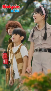 Biolysin Kids Rasa Jeruk 30 Tablet Kunyah - Tablet Multivitamin Anak