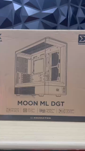 Vỏ Máy Tính - Case XIGMATEK MOON ML DGT ARCTIC (EN49705) - Hàng Chính Hãng
