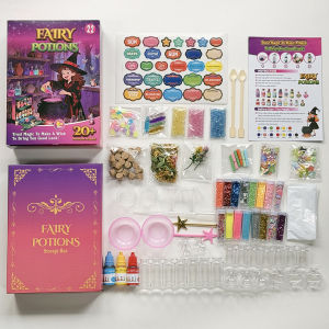 Magic Theme DIY Potion Kit for Kids Toys