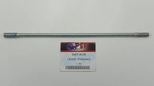 Baut Blok Grand (PANJANG) - Baud Bolt Ancer Mesin Tusuk Sate Silinder Cylinder Block Honda Beat