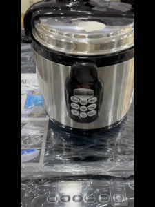 BUTTERFLY ELECTRIC PRESSURE COOKER 6L BPC-5069