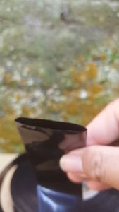 Selang Drip Tetes Non Lubang 3/4 DIM 010 Mikron Panjang 100 Meter Plastik PE Irigasi Lahan