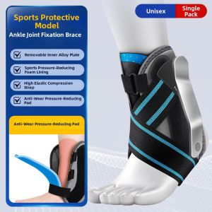 ZEAZEN | Ankle Support Brace for Ligament Injury Recovery and Sports Protection