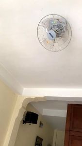 Quạt đảo trần Mỹ Phong MP.16SR công suất 50W có điều khiển từ xa - Hàng chính hãng