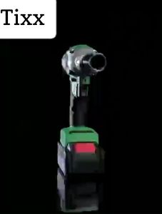 Reaim Cordless Impact wrench 520N.M Brushless Mesin Buka Baut ban Mobil Motor