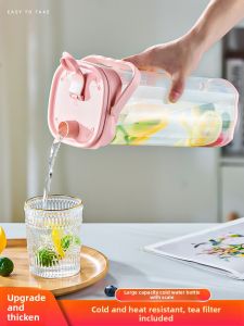 GIANXI | Durable High-Temperature Sealed Water Bottle