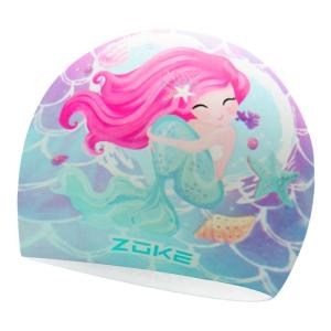 ZOKE | Waterproof Ear-Protecting Large Comfortable Training Swim Cap