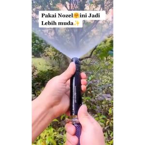 PROMO TERBARU: Kepala Semprotan Air G-187 & Aksesoris Cuci Motor