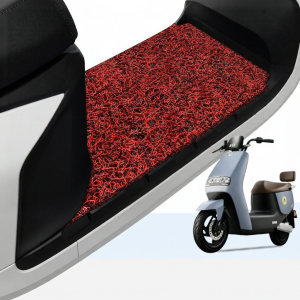 Decorative Small Accessory Floor Mat For Electric Scooter
