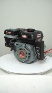 เครื่องยนต์ 8.5แรงม้าสตาร์ทกุญแจ Dragonfly แรงดันสูง 4 จังหวะ เครื่องยนต์เบนซิน**ไม่มีแบตเตอรี่**