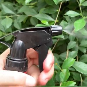 Kepala Sprayer Jet Spray Pompa Botol Semprotan Tanaman Burung Kandan Kispray Semprot Air Manual