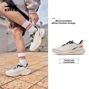 Erke | Breathable Running Shoes