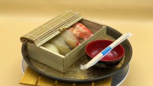 ถาดเสริฟกันลื่น ถาดเสริฟอาหาร ถาดเสริฟน้ำ ถาดกันลื่น ถาดเสริฟทรงกลม ถาดเสริฟกลม