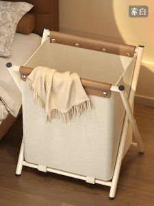 SUOBAI | Aesthetic Luxury Large Capacity Laundry Basket Foldable