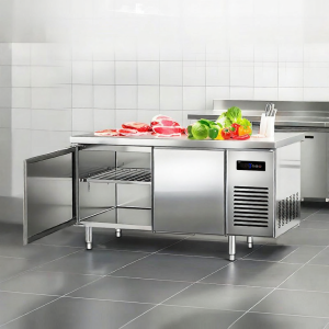 Commercial Chilling Counter Refrigerator