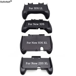 For 3DS XL LL New 2DS 3DS XL LL 3DSXL Game Controller Hand Grip Stand Holder Protective Case Handle Bracket Support