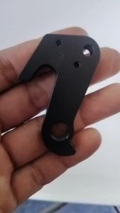 (เกรด AAA ส่งจากไทย) ดรอปเอ้าท์ จักรยาน rear hanger(dropout) ขาเกี่ยวตีนผีจักรยาน เบอร์ 296A