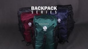 Tas Ransel Pria Semi Carier 40 L Laptop Gunung Travel Bag Outdoor Awet