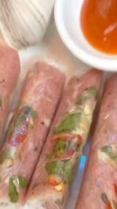 NEM CHUA THANH HÓA GIÒN NGON - VỰA KHÔ TÚ SƯƠNG