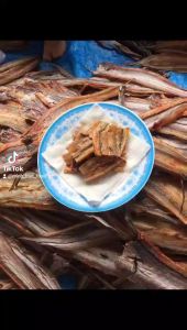1 Kg Khô Cá Lạc Chẻ Tẩm Gia Vị Không Đầu Vừa Ăn 250gr 500gr Khô Cá Lạc Tẩm Gia Vị Vừa Ăn.