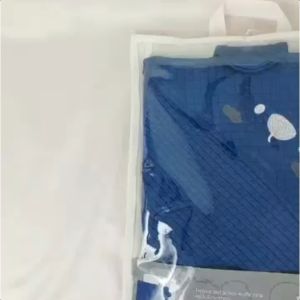 Selimut Bayi Anak Dua Warna: Doodle Waffle & Two Tone Hoodie Blanket