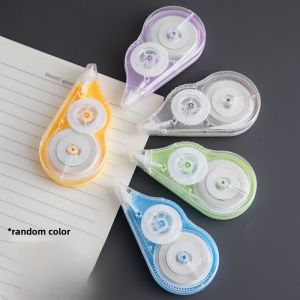 Quiet Smooth High Capacity Correction Tape for Students Middle School Special Use Affordable Pack Office Supplies
