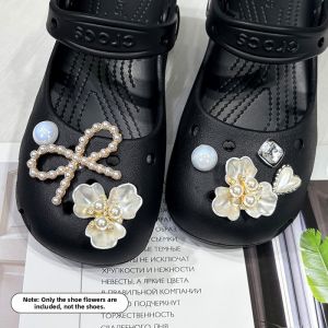 Shoe Decoration Buckle Accessories