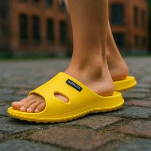 Duralite Drake Mens Waterproof and Ultra Lightweight casual non-slip rubber flipflops/Sandals