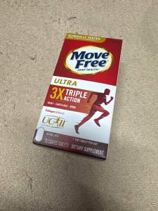 Move Free Joint Health Ultra 3x Triple Action 75 Coated Tablets