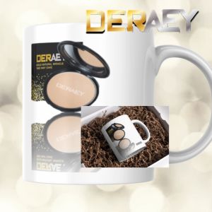 แป้งพัฟเดอเอ้ โกลด์ มิราเคิล ทูเวย์ เค้ก SPF17PA+++18g.  4 ตลับ(เลือกสีได้) พร้อมของสมนาคุณพิเศษ