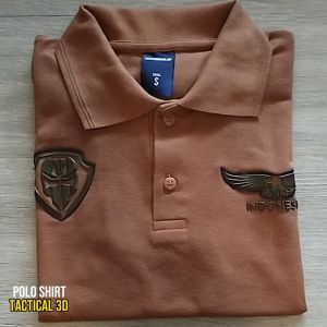 Polo Shirt CoklatPolo Shirt Coklat PriaKaos Polo Shirt PriaPolo Shirt Pria Coklat