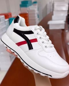 Mymyshop พร้อมส่ง🇹🇭 รองเท้าผ้าใบผู้หญิง สไตล์เกาหลี❤ แมทช์ง่าย ไซส์ 36-40 สวย ใส่สบาย มี 2 สีน้า