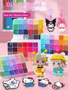 RUISHOU | Heat-Resistant Mosaic Beads DIY Kit
