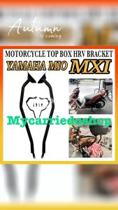 Motorcycle HRV Box Bracket For Yamaha MIO MXI
