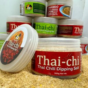 ThaiChi - Thai Chili Dipping Salt  Spicy Salt 300grams