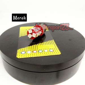 Lampu stop Rem belakang 13 led mode diam-kedip model jagung arus DC 13 mata