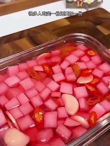 Giấm Đỏ Chính Hiệu Không Chất Bảo Quản