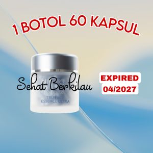 AGELOC TRU FACE ESSENCE ULTRA 1 BOTOL 60 KAPSUL - SERUM MUTIARA