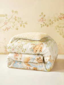 Boyang Home Textile | Newborn Dedicated Pure Cotton Quilt