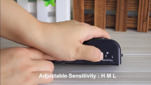Door Stop Alarm Home Security System