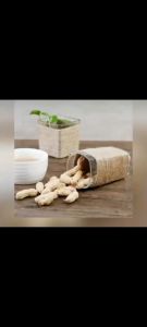 Three hemp rope DIY single garden decoration vintage woven rope 3 rows hemp rope thickness 1.5mm 100m