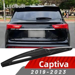 Lưỡi Gạt Nước Kính Chắn Gió Phía Sau Cho Chevrolet Captiva 2019-2023 Phụ Kiện Gạt Nước Kính Chắn Gió Bằng Cao Su Màu Đen