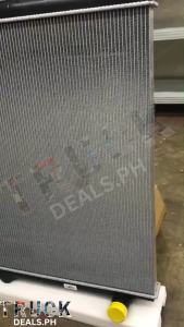 ISUZU GIGAMAX 6UZ1 RADIATOR