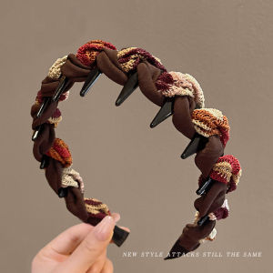 JIUDUOLAN | Stylish High Crown Trendy Headband