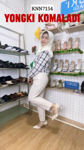 [ ORIGINAL ] YONGKI KOMALADI ODELLA - HEELS OL-KNN7154-24 LADIES